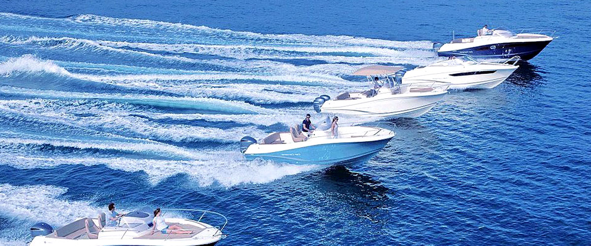 ARGO Rent boats yachts & water sports in Chersonissos Municipality
